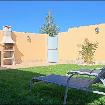 Bungalow Curro Pareja 131 Conil De La Frontera Esterno foto
