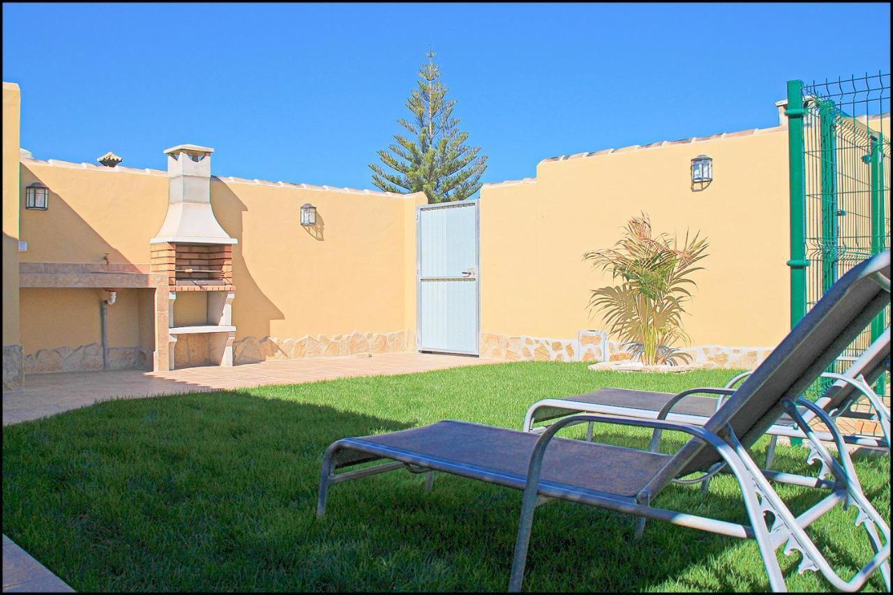 Bungalow Curro Pareja 131 Conil De La Frontera Esterno foto