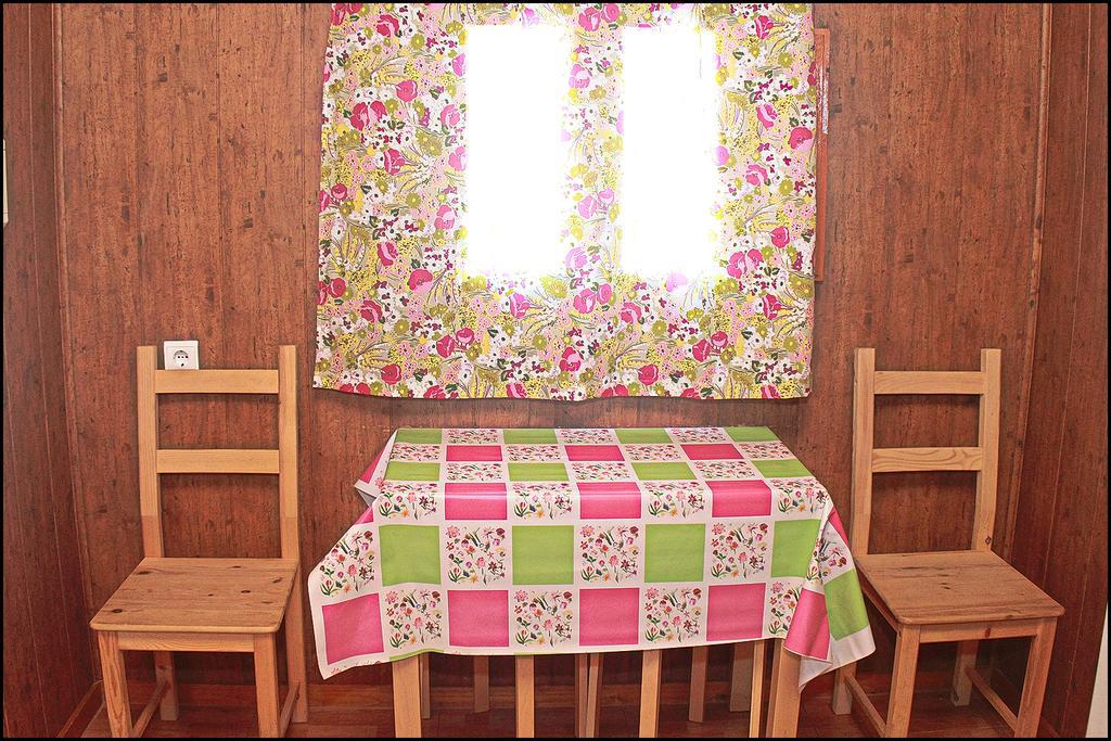 Bungalow Curro Pareja 131 Conil De La Frontera Esterno foto
