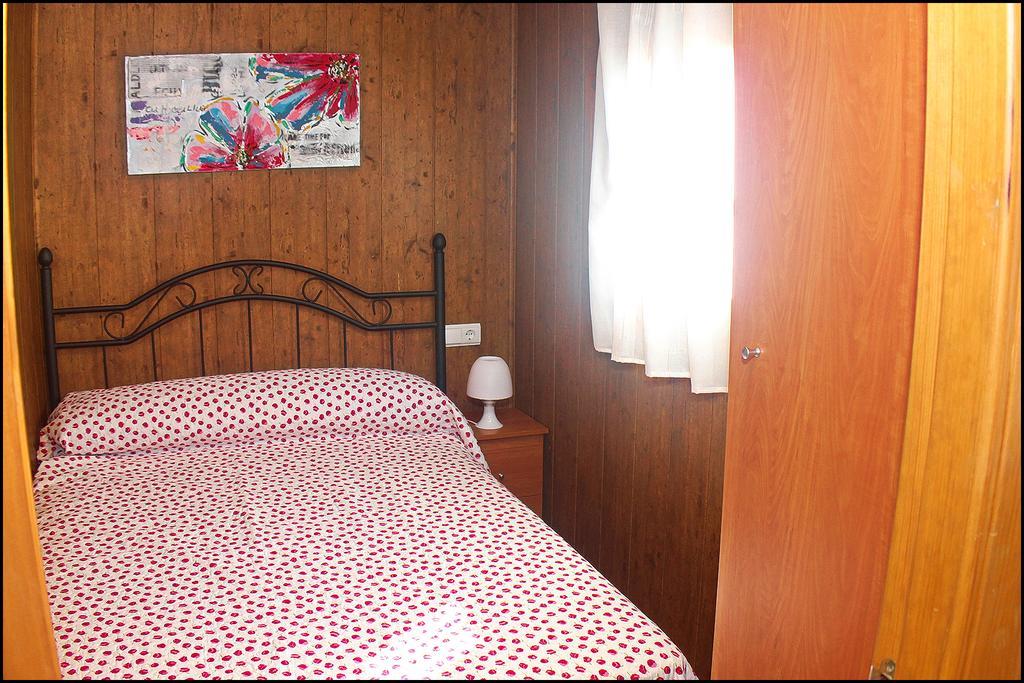 Bungalow Curro Pareja 131 Conil De La Frontera Esterno foto