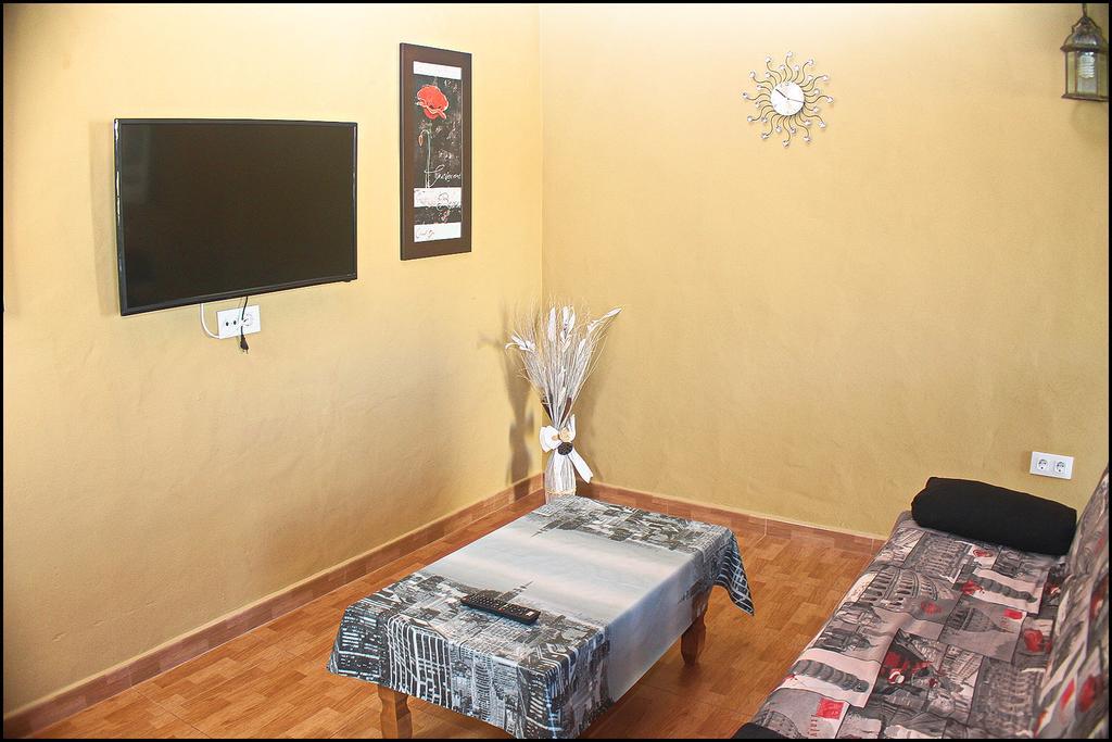 Bungalow Curro Pareja 131 Conil De La Frontera Esterno foto