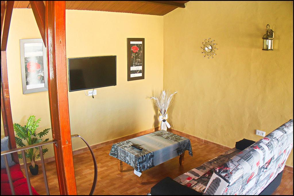 Bungalow Curro Pareja 131 Conil De La Frontera Esterno foto
