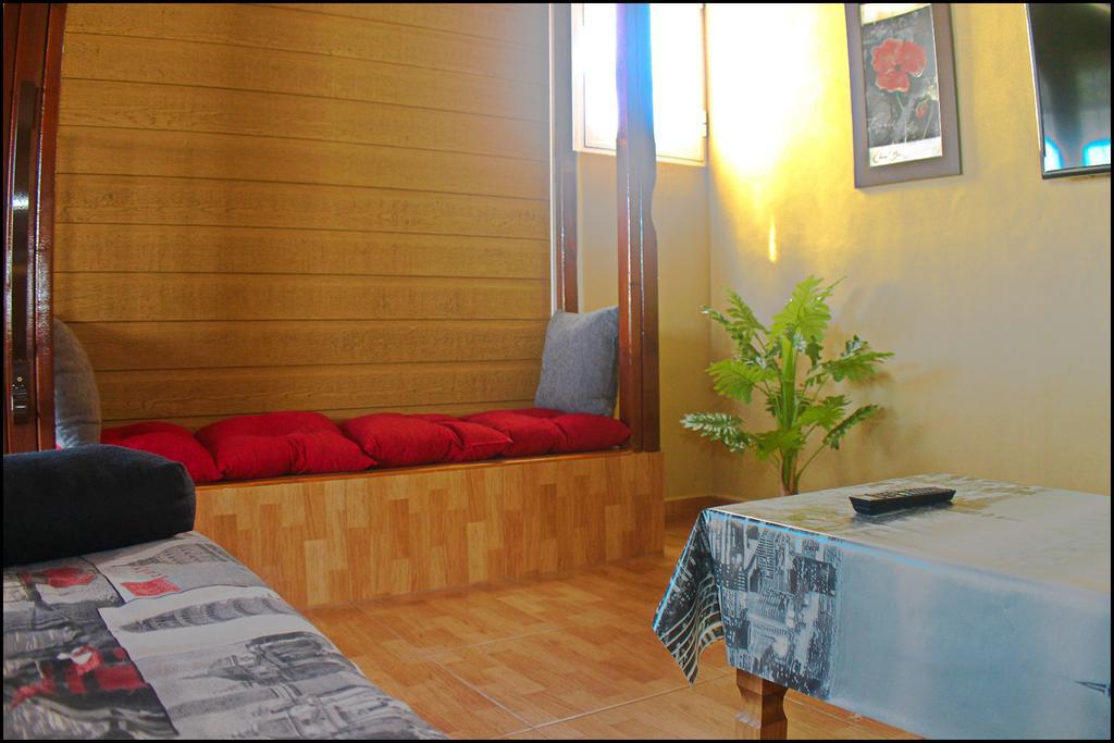 Bungalow Curro Pareja 131 Conil De La Frontera Esterno foto