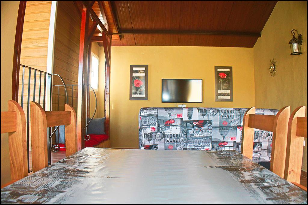 Bungalow Curro Pareja 131 Conil De La Frontera Esterno foto