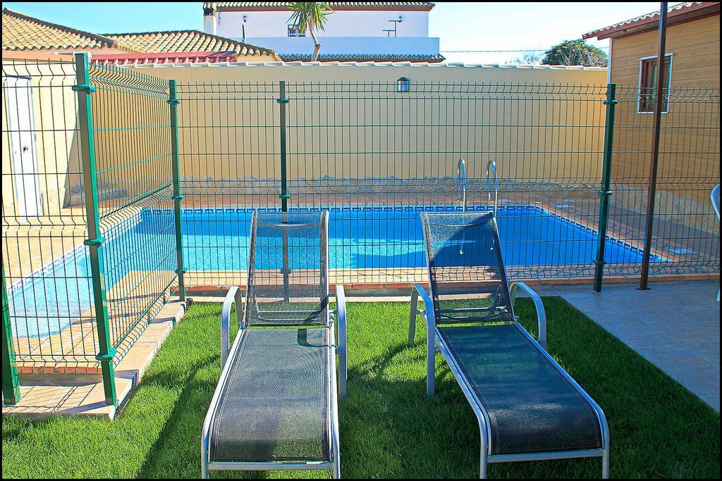 Bungalow Curro Pareja 131 Conil De La Frontera Esterno foto