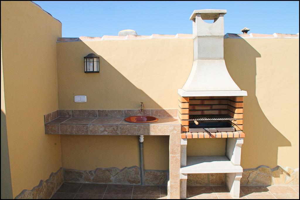 Bungalow Curro Pareja 131 Conil De La Frontera Esterno foto